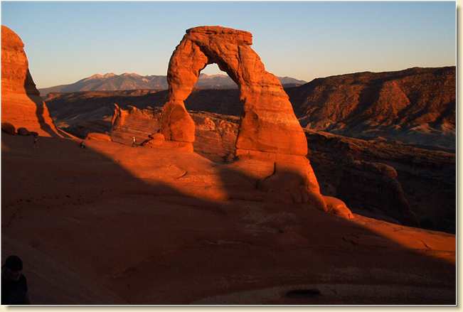 Delicate Arch - Arches National Park, Utah