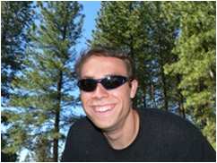 Daniel Adams of Placerville, California and Chiapas, Mexico